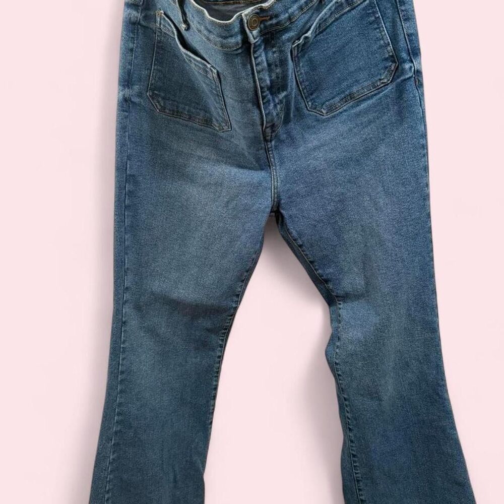 Kensie Women's Blue Jeans